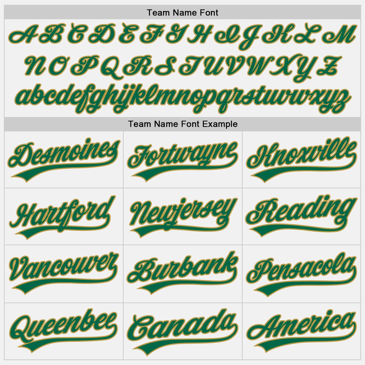 Custom White Kelly Green-Old Gold Authentic Baseball Jersey view 4