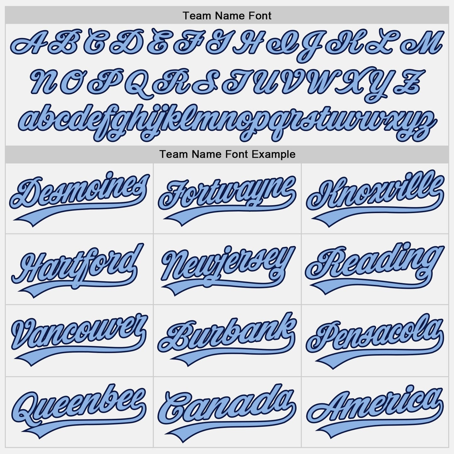 Custom White Light Blue-Navy Authentic Baseball Jersey view 4