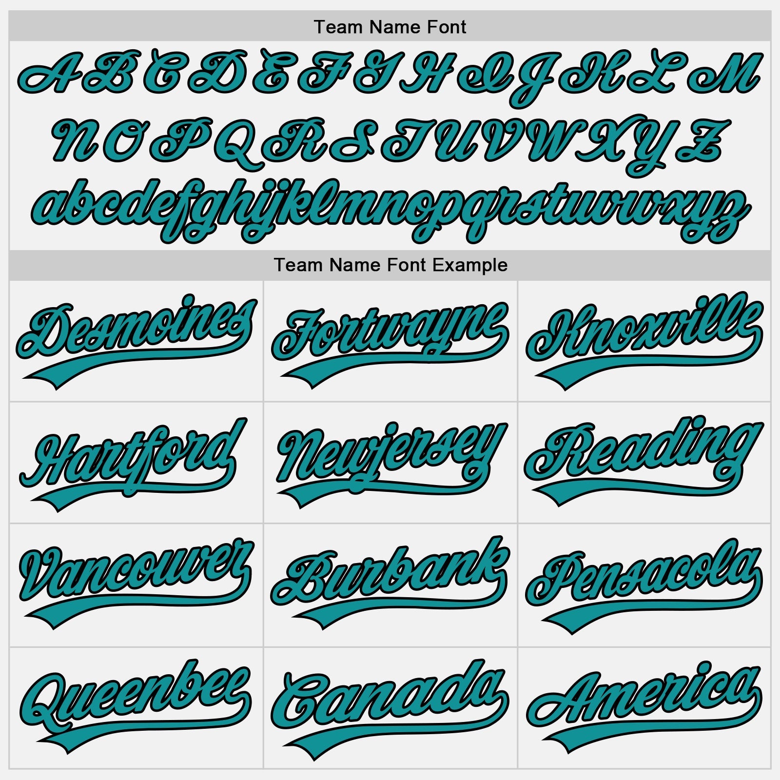 Custom White Teal-Black Authentic Baseball Jersey view 4