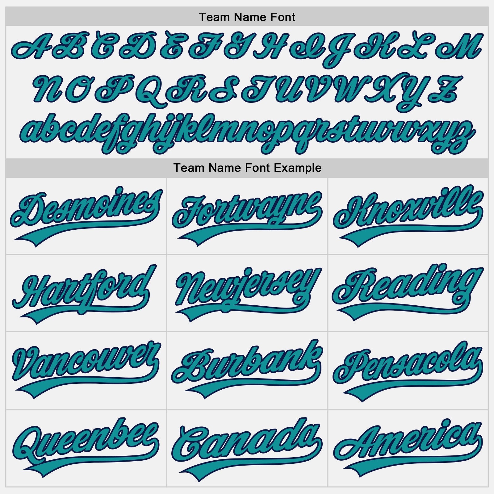 Custom White Teal-Navy Authentic Baseball Jersey view 4