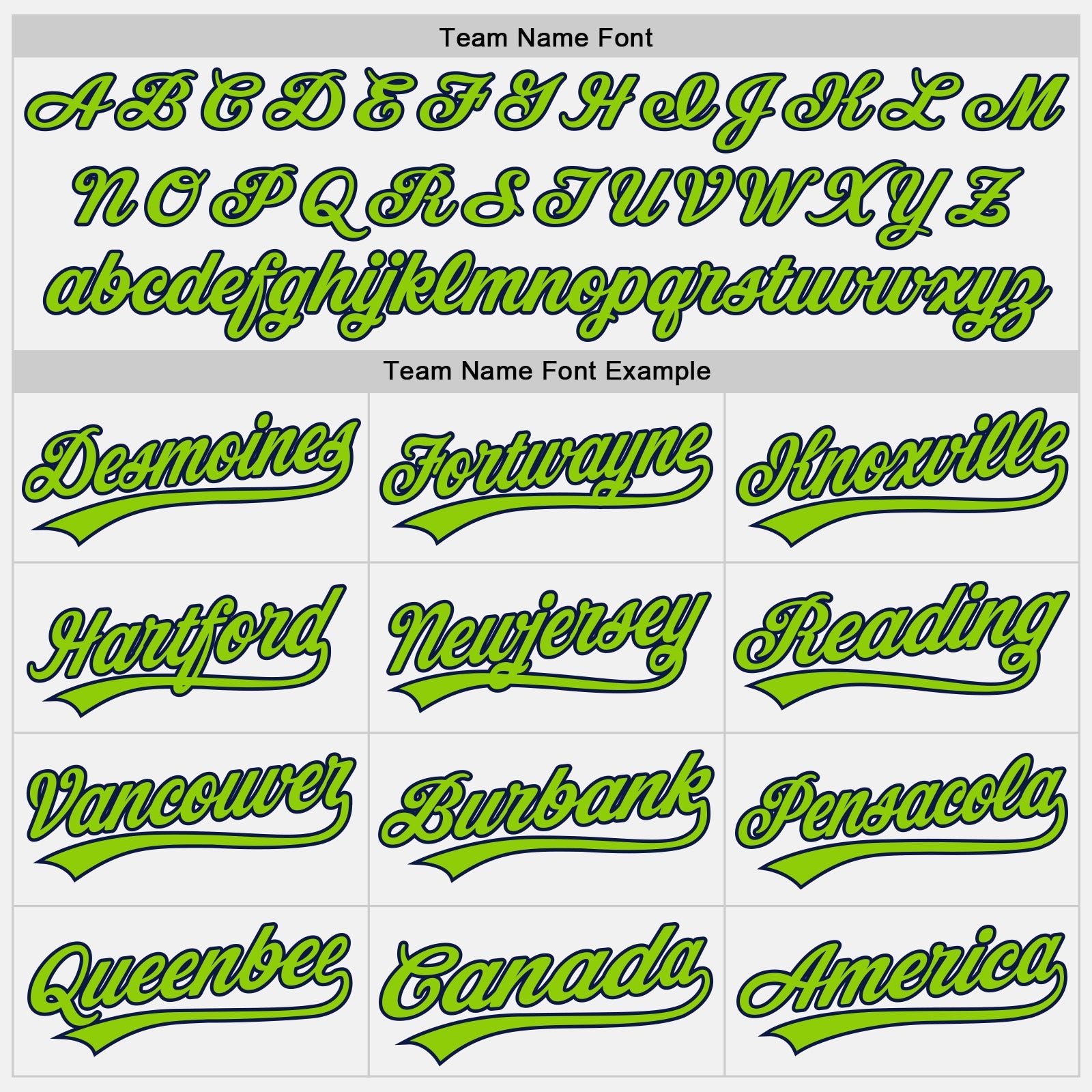 Custom White Neon Green-Navy Authentic Baseball Jersey view 4