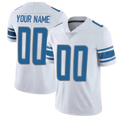 Custom D.Lions Jersey 2022 Stitched American Football Jerseys - Main View