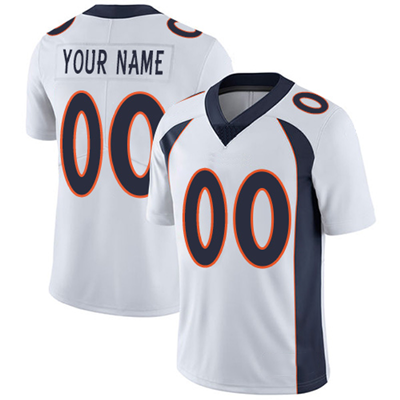 Custom D.Broncos Jersey 2022 Stitched American Football Jerseys view 3