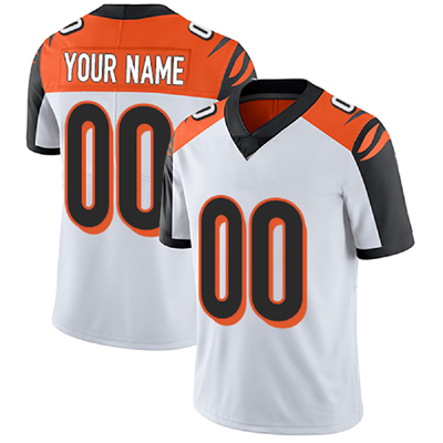 Custom C.Bengals Jersey 2022 Stitched American Football Jerseys view 2
