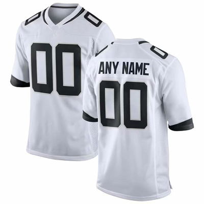 Custom J.Jaguars Football Jersey 2022 Jerseys Stitched American Football Jerseys view 2