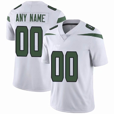 Custom NY.Jets 2022 Jerseys Stitched American Football Jerseys view 5