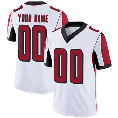 Custom A.Falcon Jersey 2022 Stitched American Football Jerseys - Main View