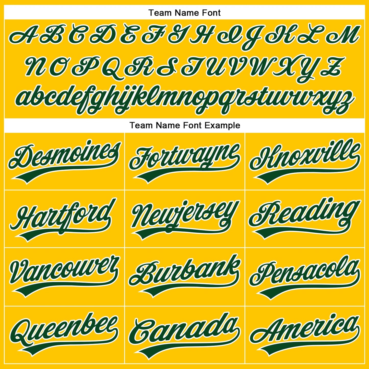 Custom Yellow Green-White Authentic Baseball Jersey view 4