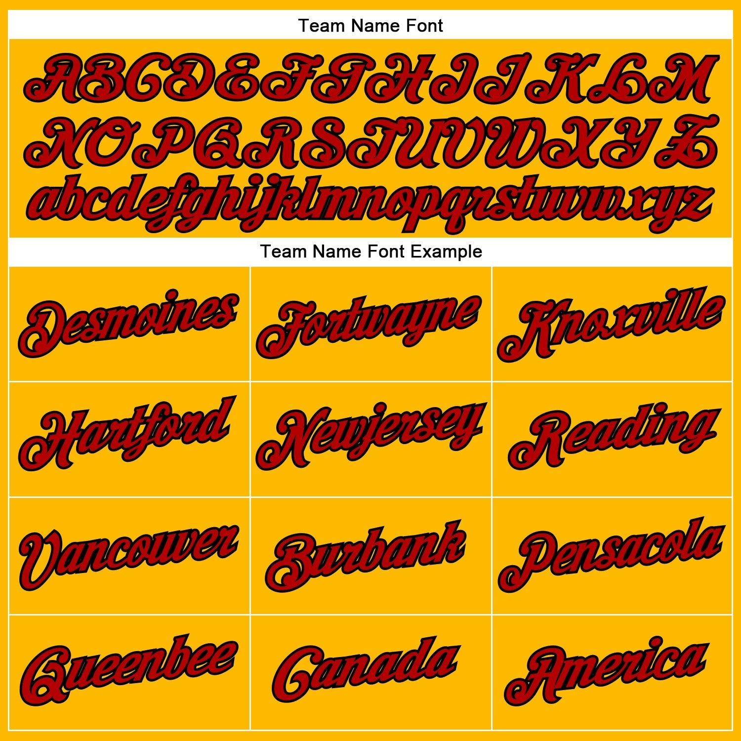 Custom Yellow Red-Black Performance T-Shirt view 3