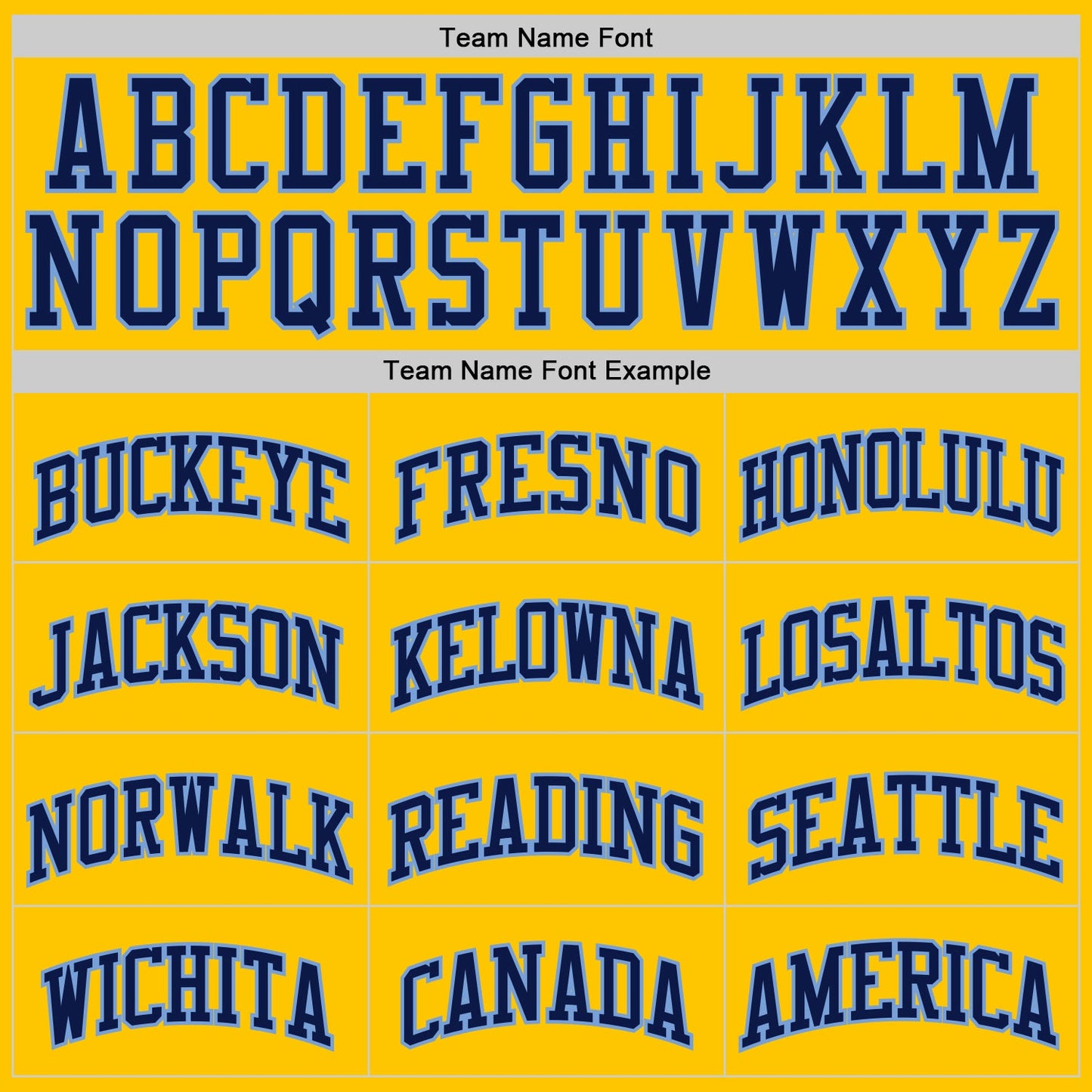 Custom Yellow Navy-Light Blue Authentic Basketball Jersey view 3