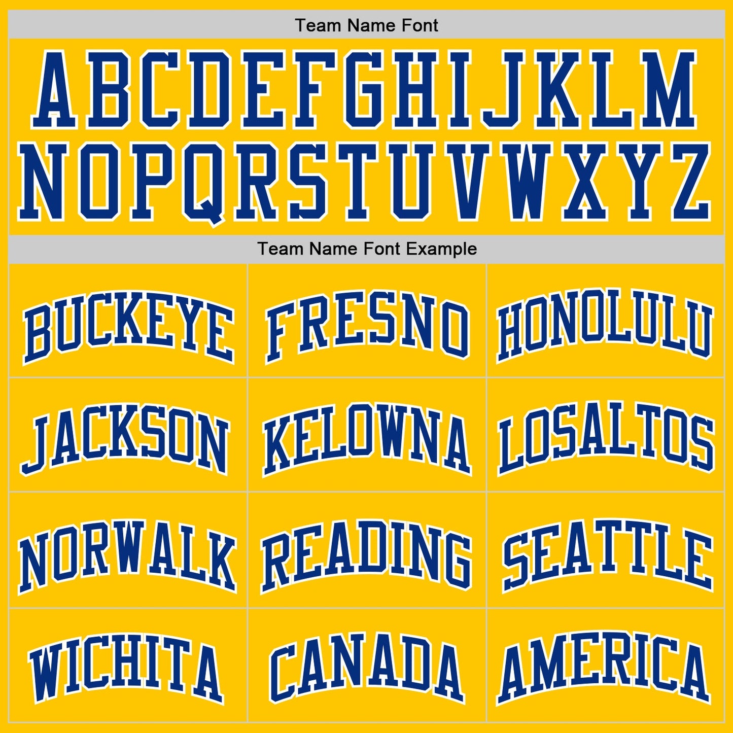 Custom Yellow Royal-White Authentic Basketball Jersey view 3