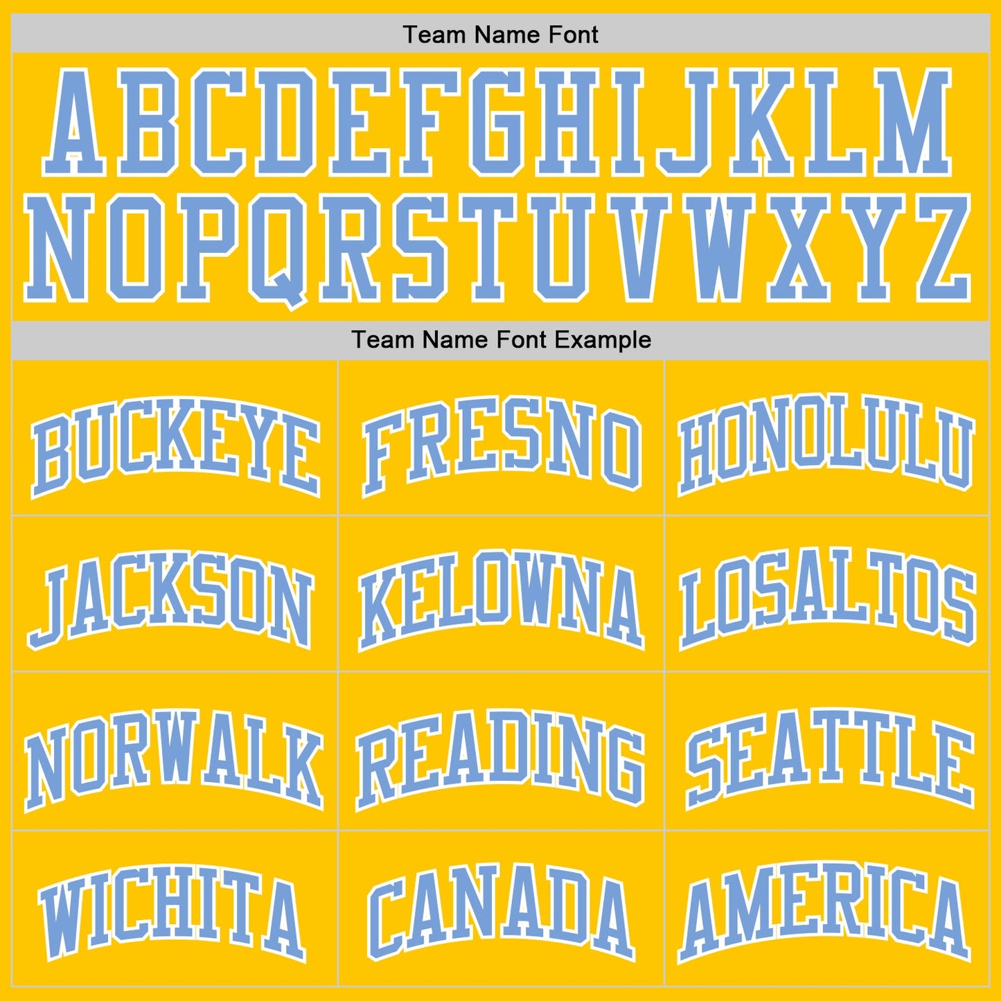 Custom Yellow Light Blue-White Authentic Basketball Jersey view 3