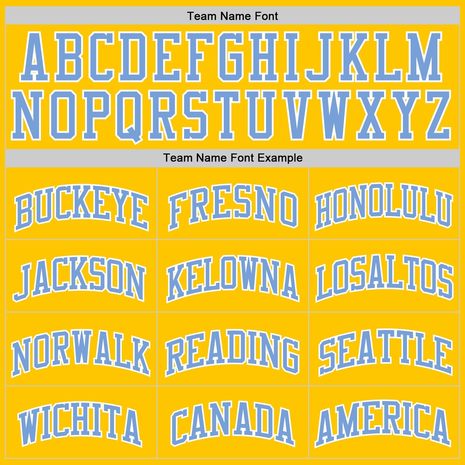 Custom Yellow Light Blue-White Authentic Basketball Jersey view 3
