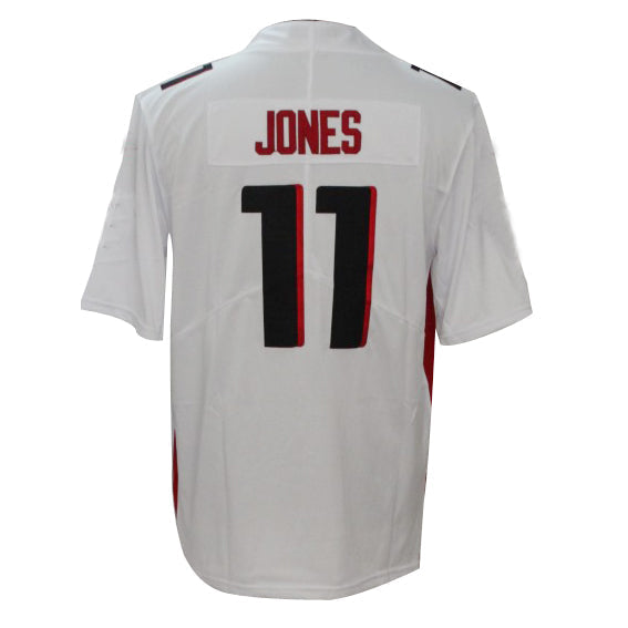 A.Falcon #11 Julio Jones Stitched American Football Jerseys Embroidered NumberJersey - Main View