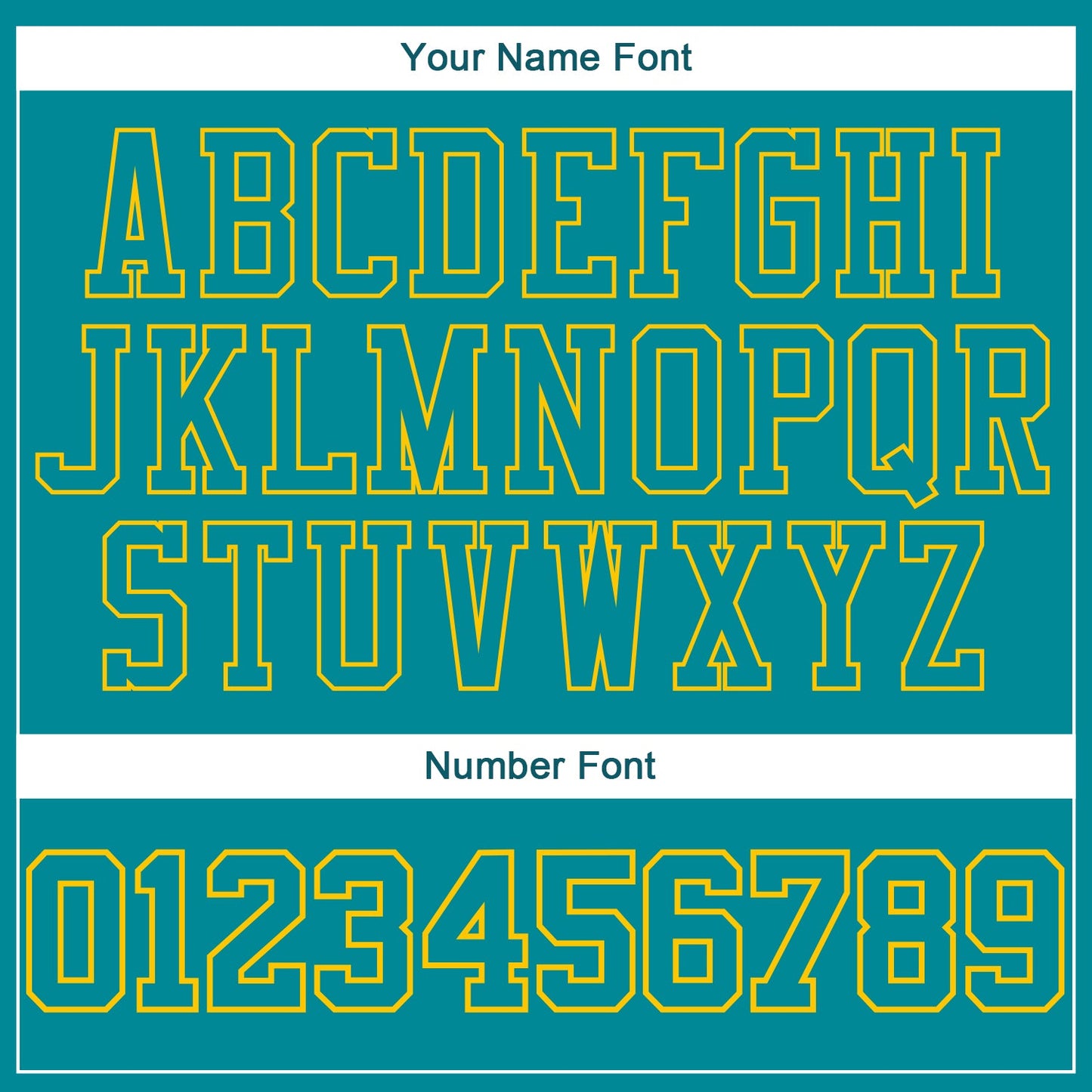 Custom Stitched Aqua Aqua-Gold 3D Pattern Design Sports Pullover Sweatshirt Hoodie view 4