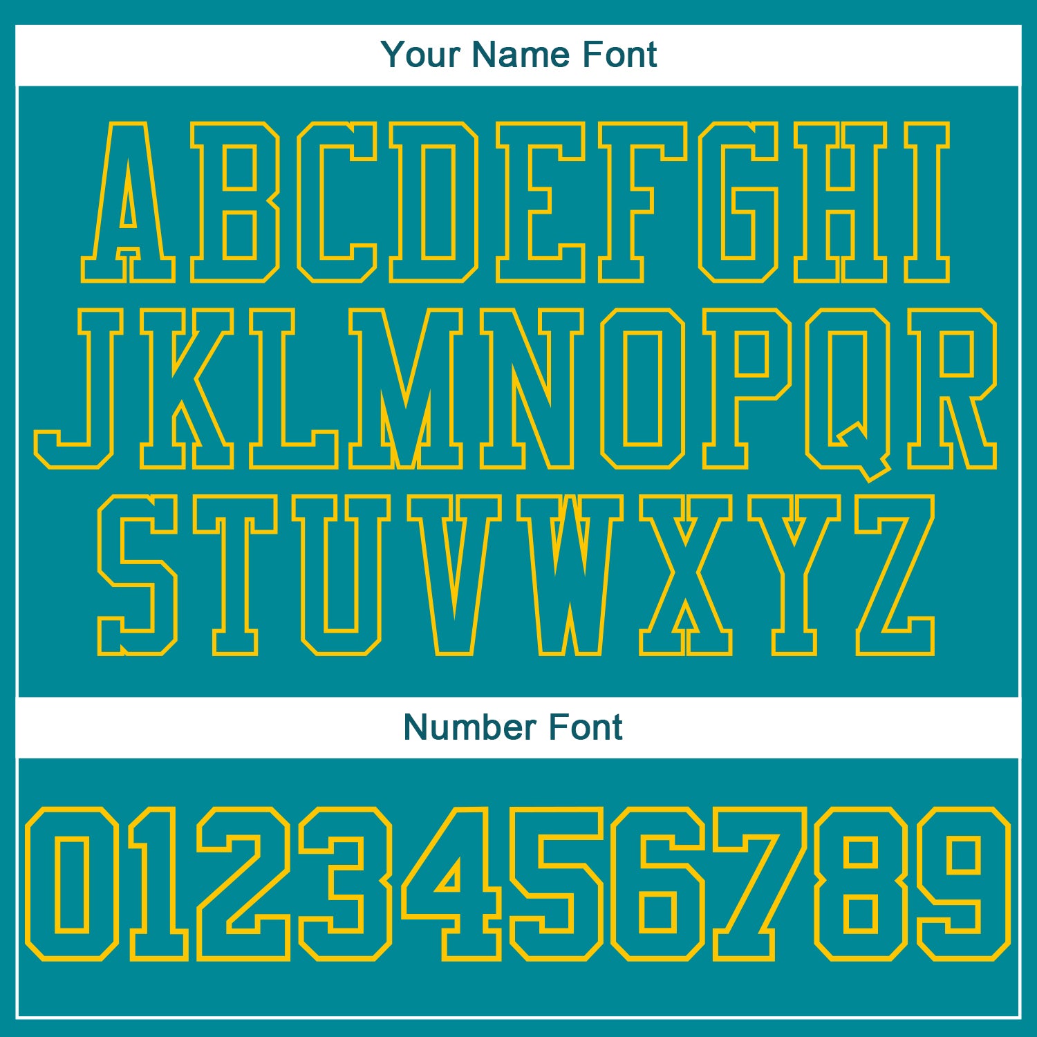 Custom Stitched Aqua Aqua-Gold 3D Pattern Design Sports Pullover Sweatshirt Hoodie view 4