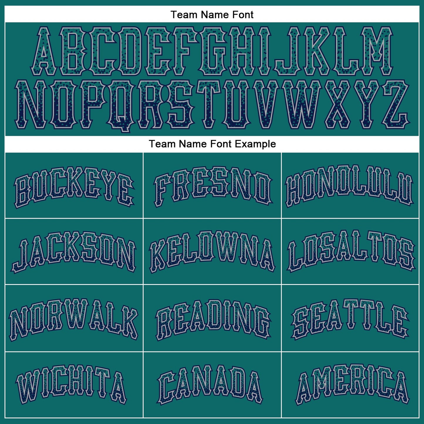 Custom Teal Navy-Gray Authentic Drift Fashion Baseball Jersey view 4