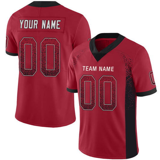 Custom A.Cardinal Stitched American Football Jerseys Personalize Birthday Gifts Red Jersey - Main View