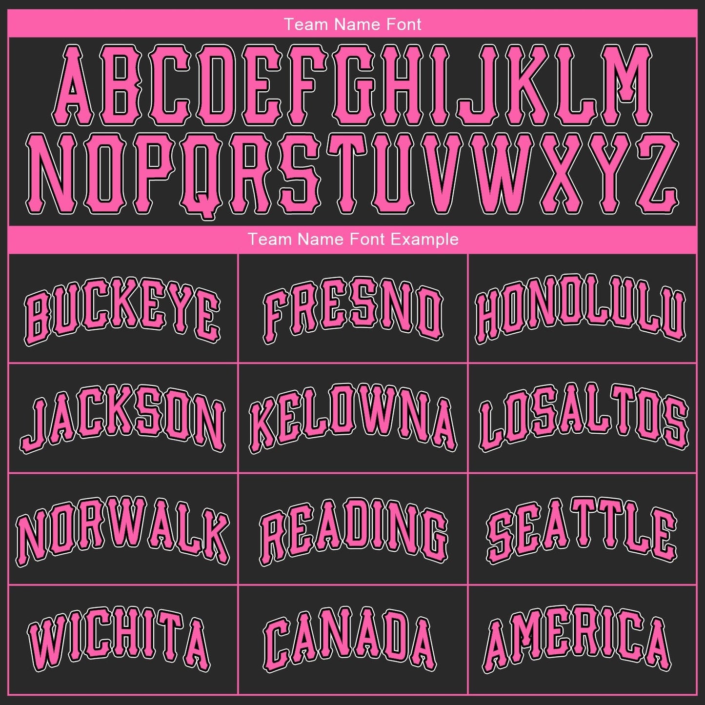 Custom Black Pink-White Authentic Baseball Jersey view 5