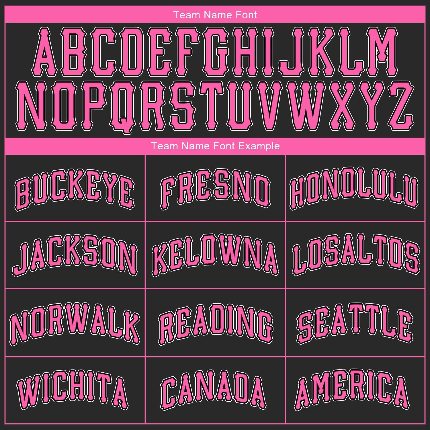 Custom Black Pink-White Authentic Baseball Jersey view 5