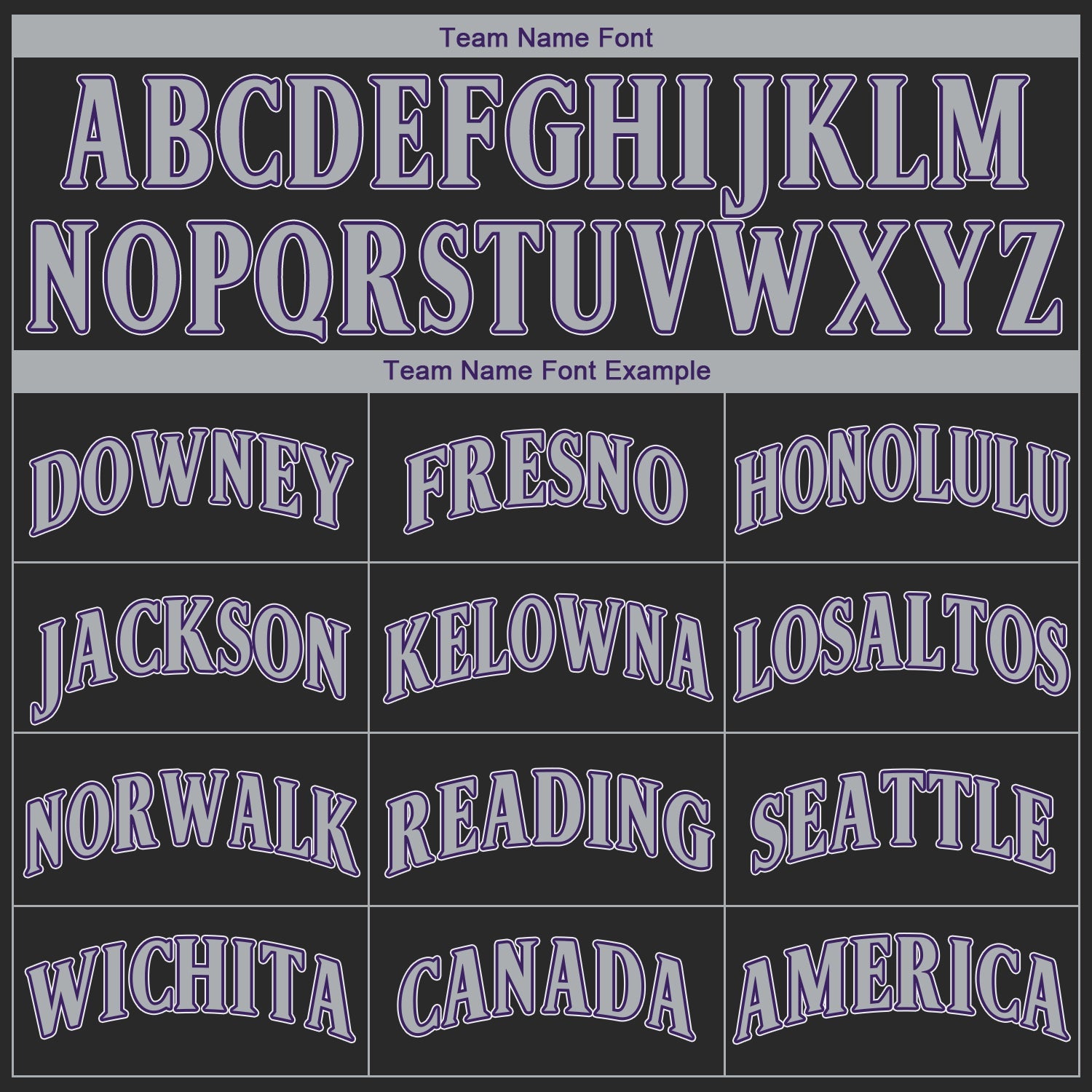 Custom Black Gray-Purple Authentic Baseball Jersey view 5
