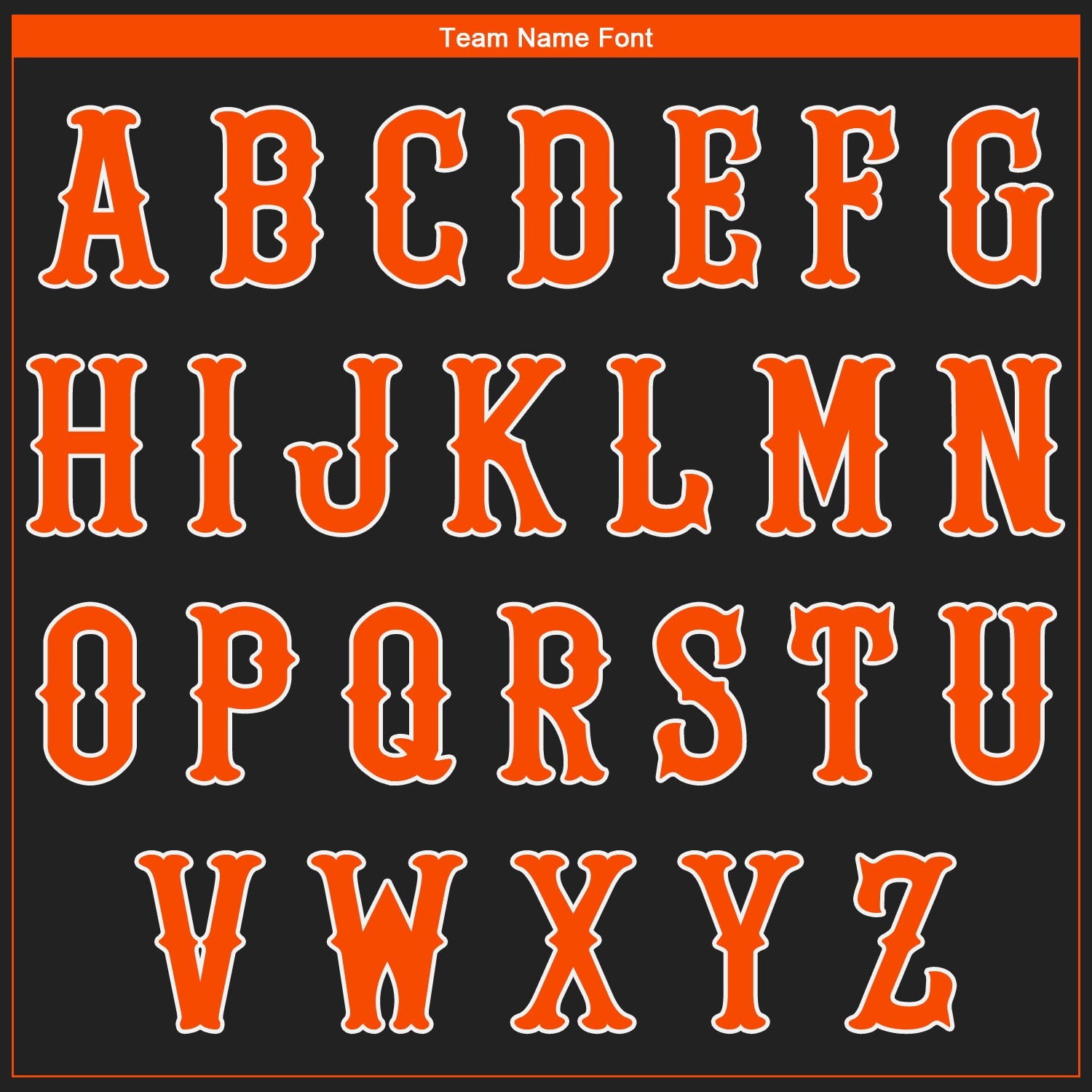 Custom Black Orange-White Authentic Baseball Jersey view 5