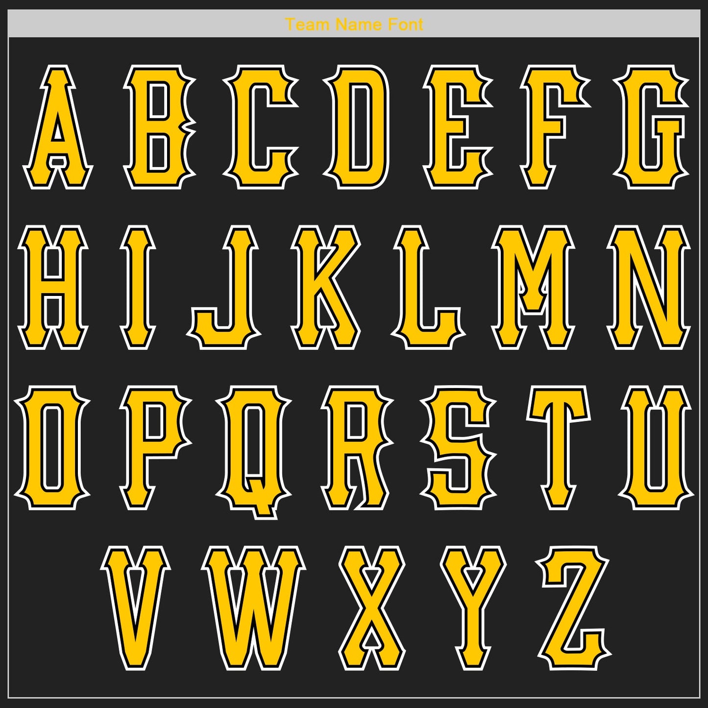 Custom Black Gold-White Authentic Baseball Jersey view 5