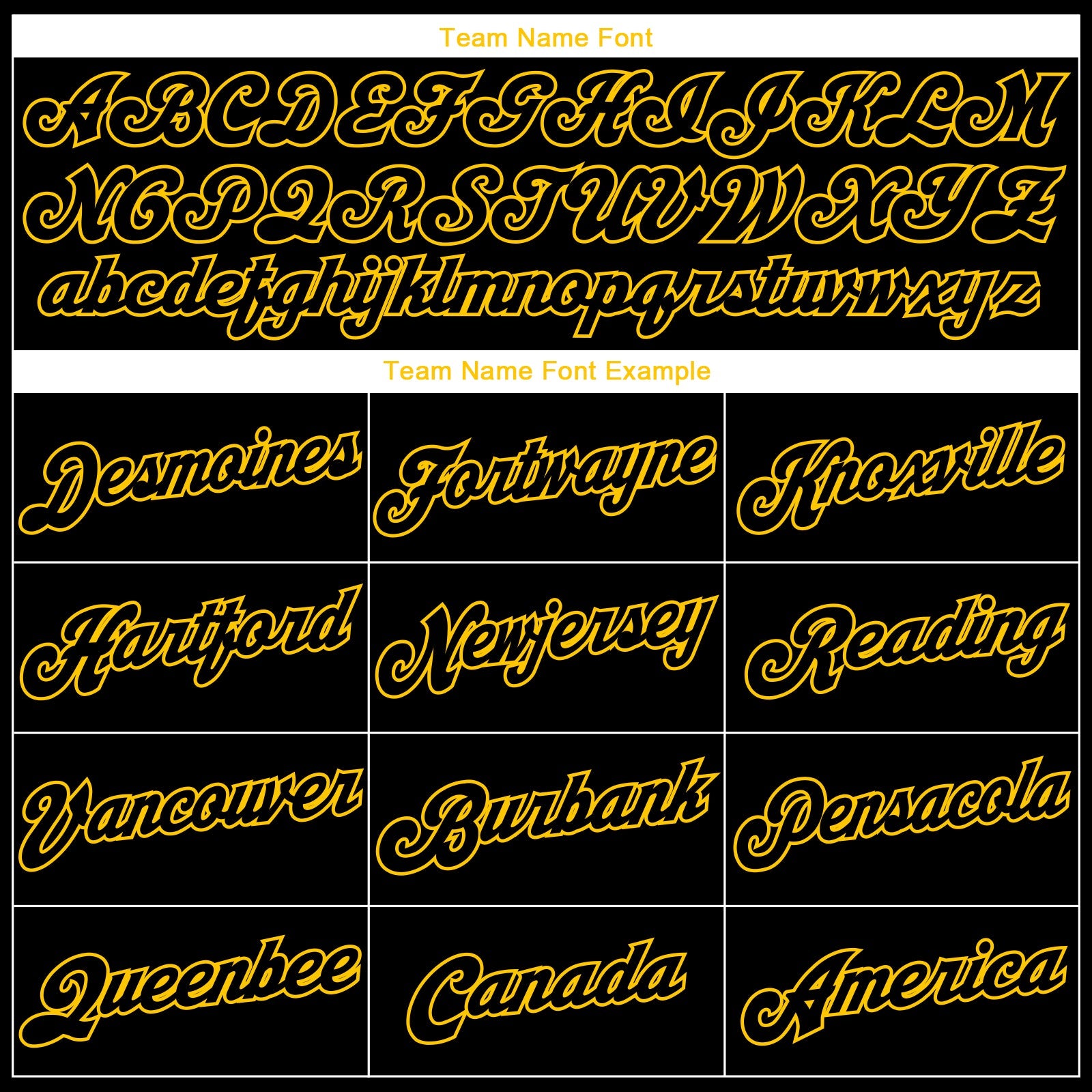 Custom Stitched Black Black-Gold Sports Pullover Sweatshirt Hoodie view 6