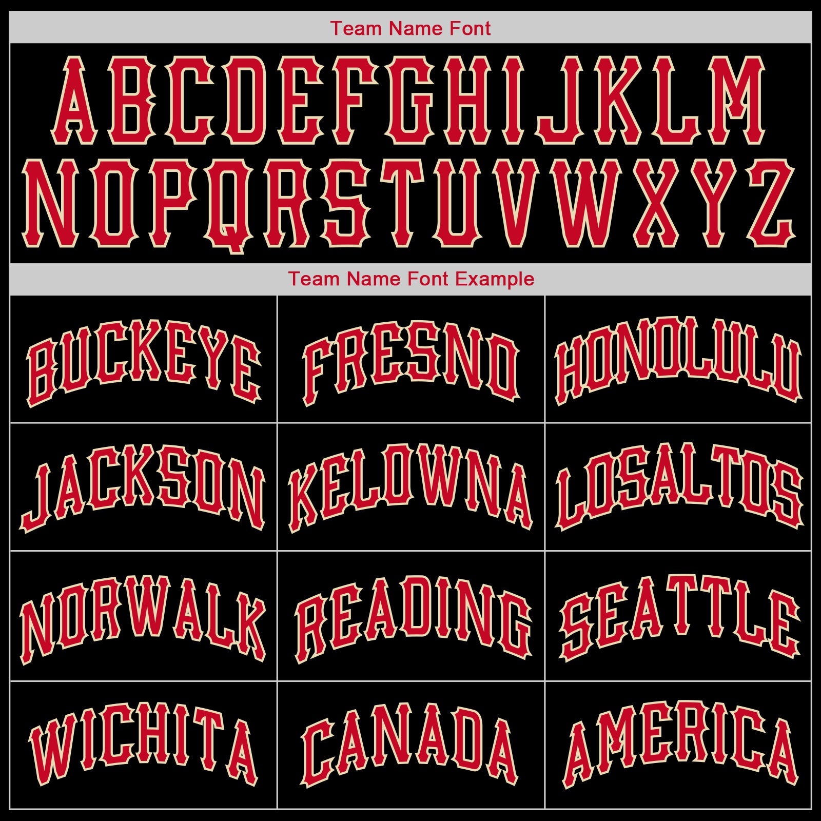 Custom Stitched Black Red-Cream Sports Pullover Sweatshirt Hoodie view 6
