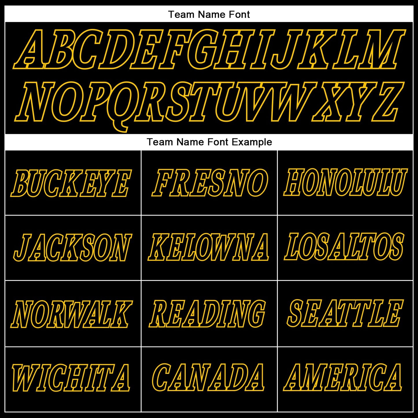 Custom Stitched Black Black-Gold Sports Pullover Sweatshirt Hoodie view 6