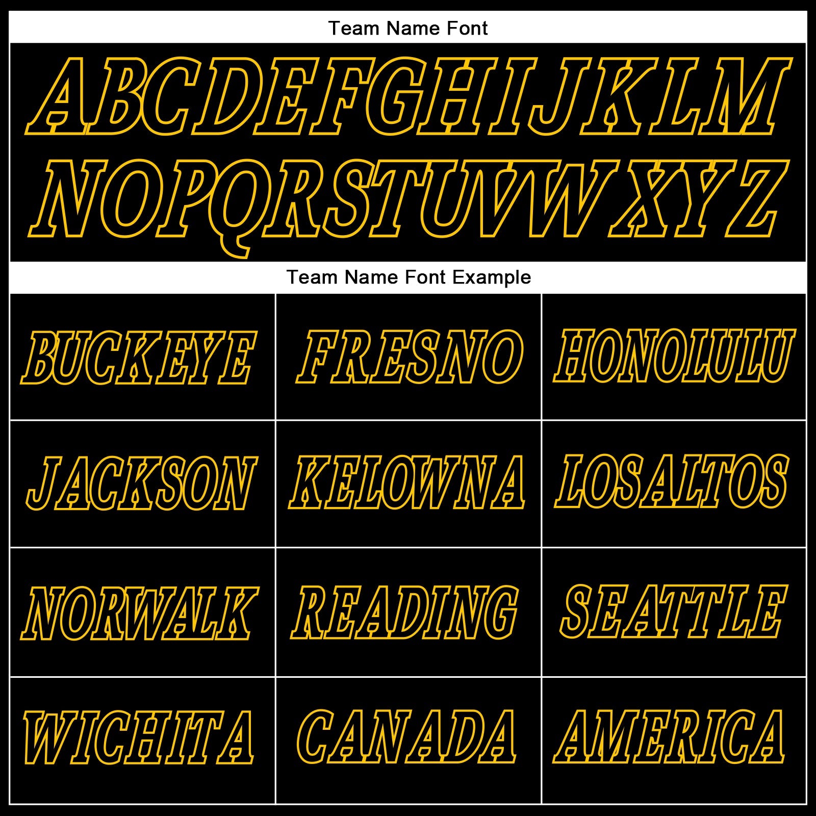 Custom Stitched Black Black-Gold Sports Pullover Sweatshirt Hoodie view 6