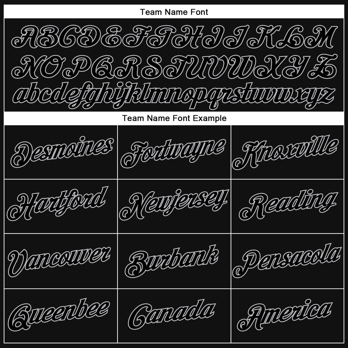 Custom Stitched Black Black-Gray Sports Pullover Sweatshirt Hoodie view 6