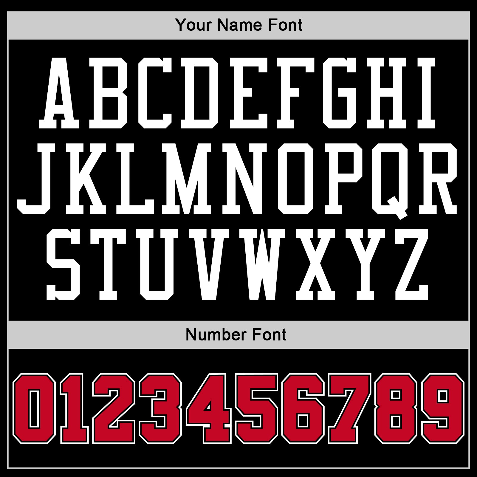 Custom Stitched Black Red-White Sports Pullover Sweatshirt Hoodie view 5