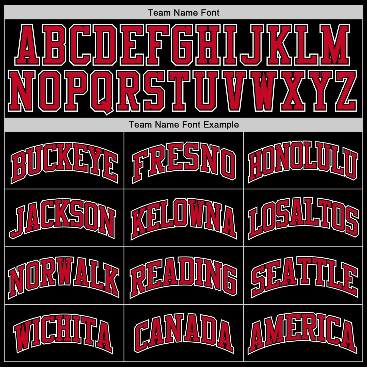 Custom Stitched Black Red-White Sports Pullover Sweatshirt Hoodie view 6