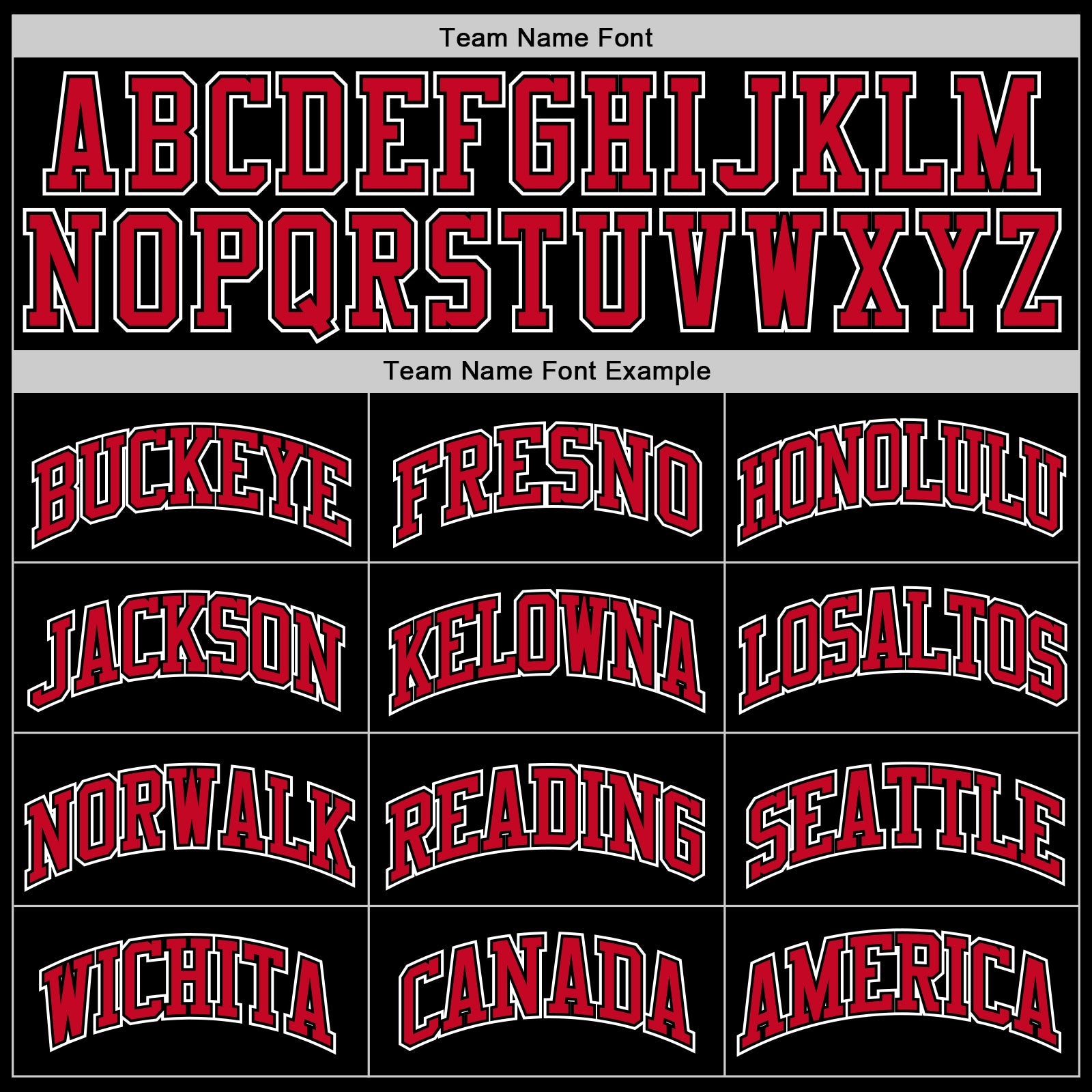 Custom Stitched Black Red-White Sports Pullover Sweatshirt Hoodie view 6