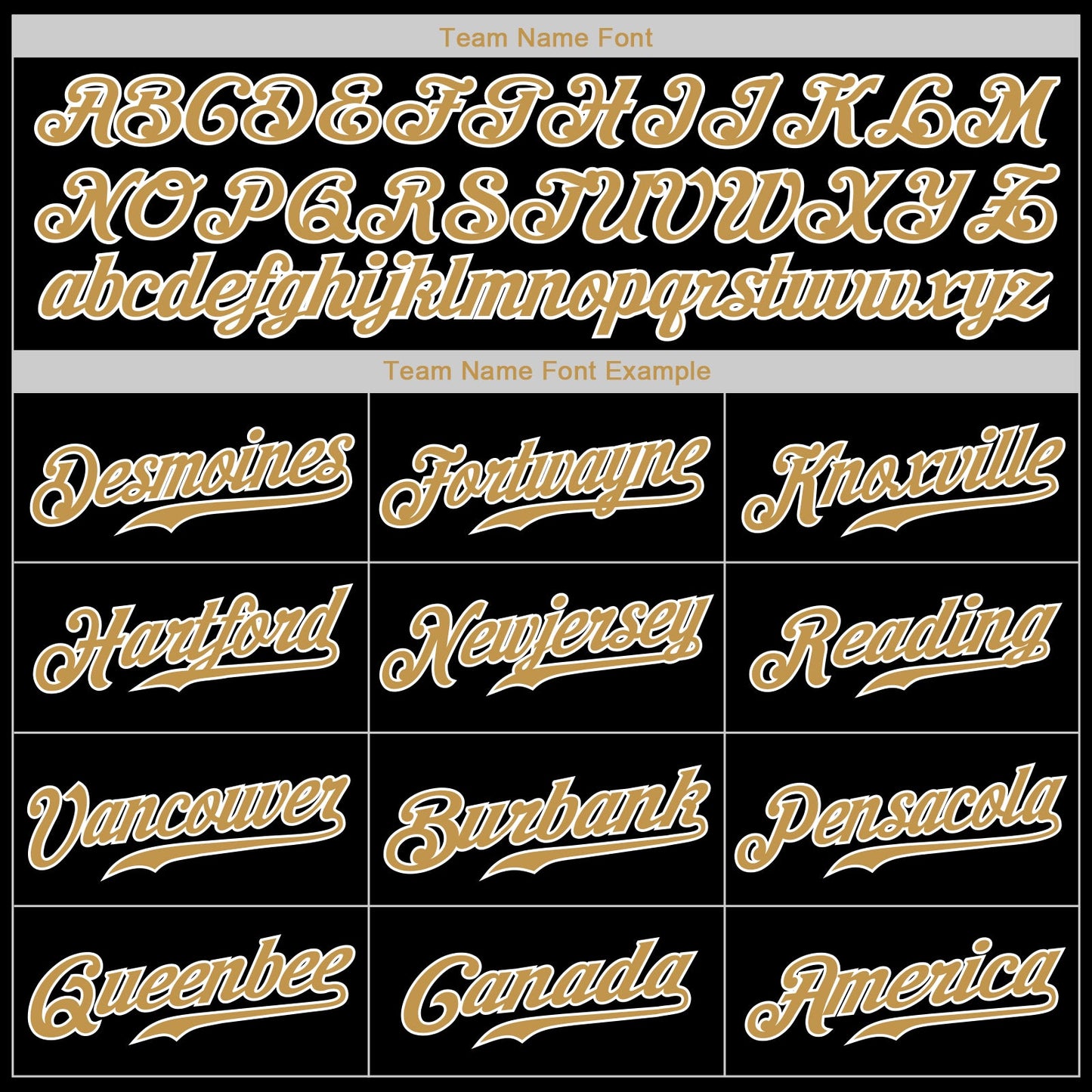 Custom Black Old Gold-White Authentic Baseball Jersey view 5