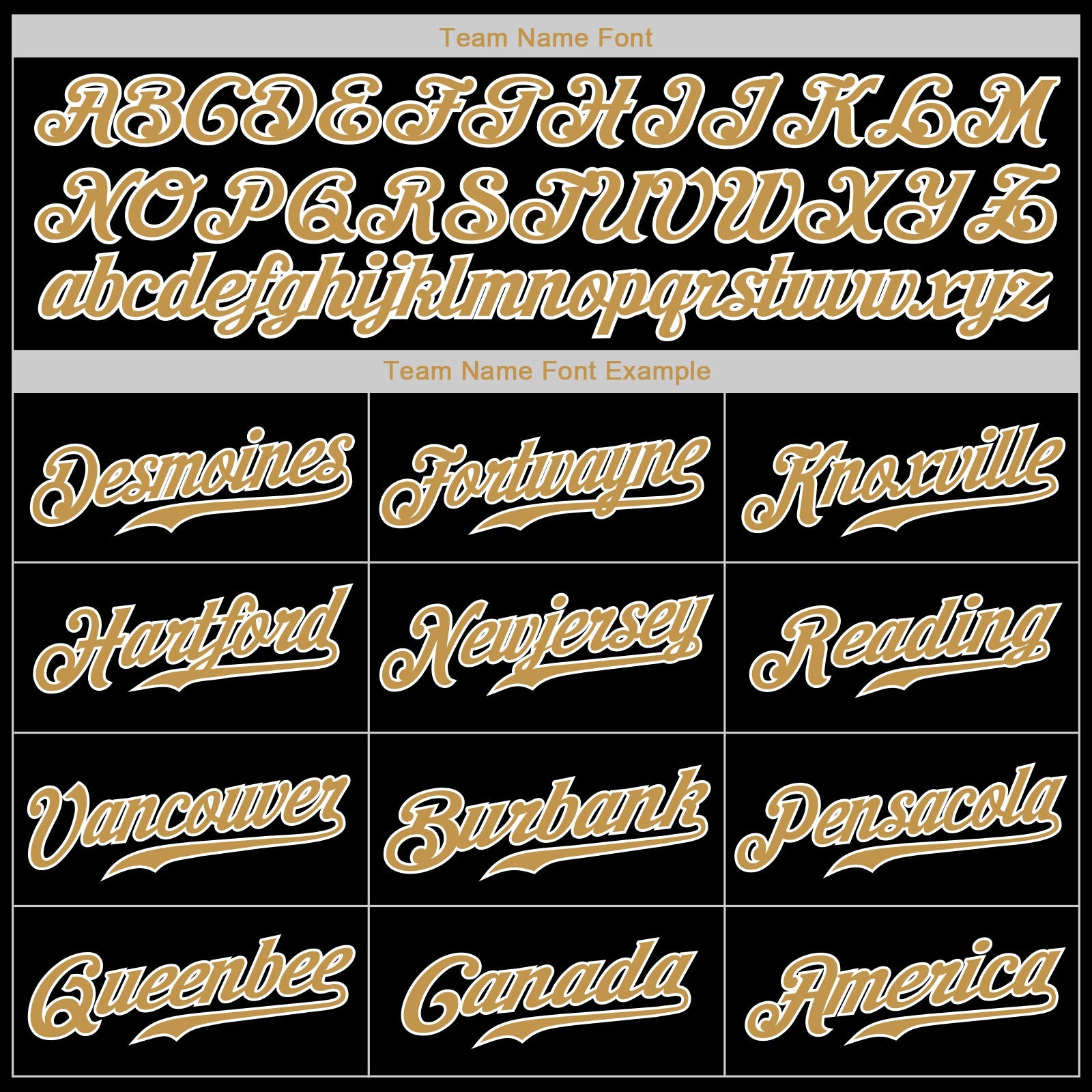 Custom Black Old Gold-White Authentic Baseball Jersey view 5