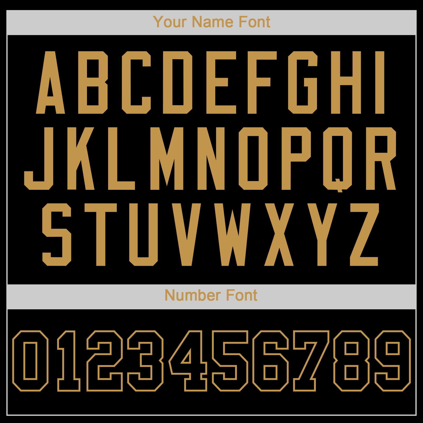 Custom Black Black-Old Gold Authentic Baseball Jersey view 6