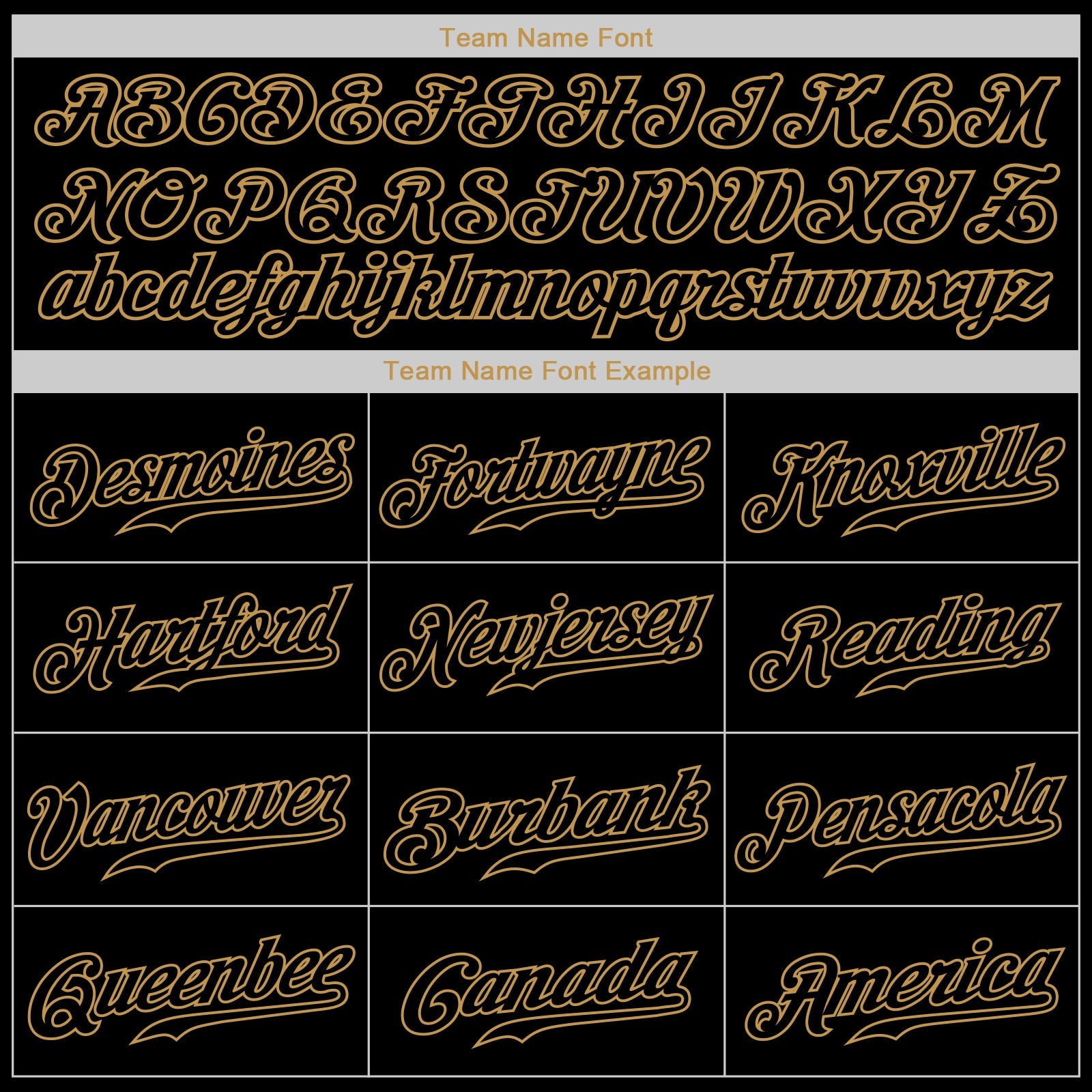 Custom Black Black-Old Gold Authentic Baseball Jersey view 7