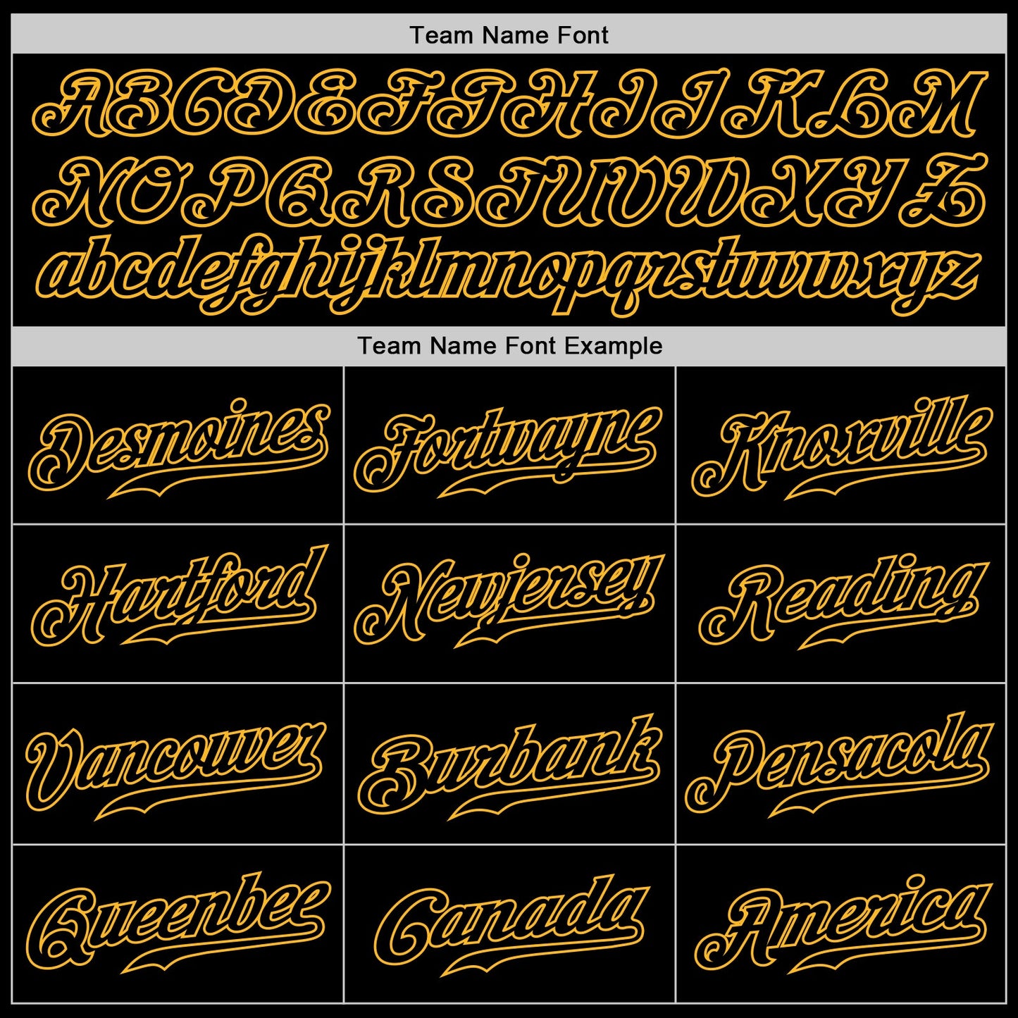 Custom Black Black-Gold Authentic Baseball Jersey view 5