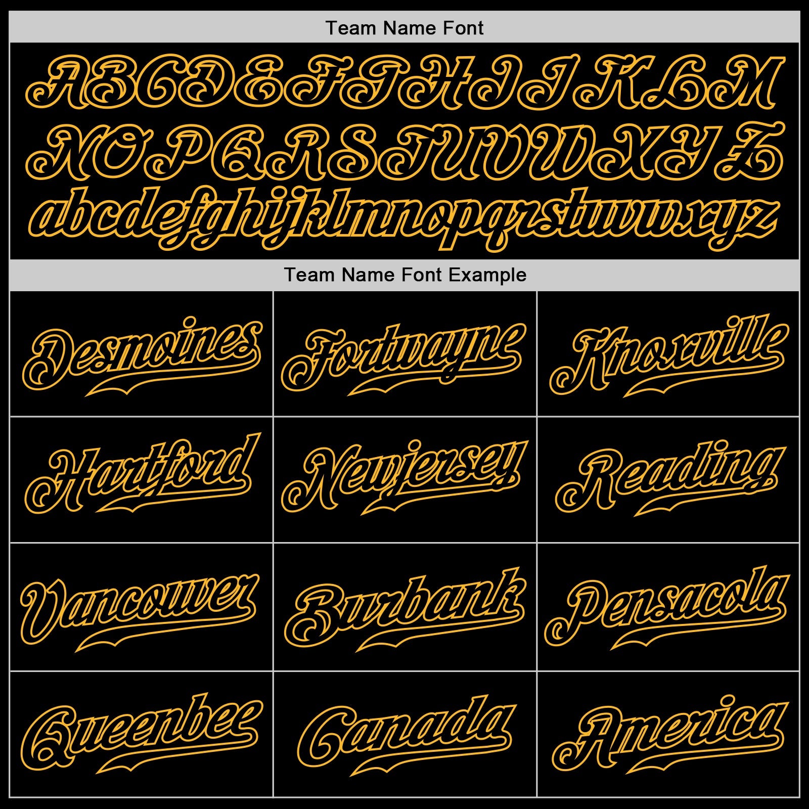 Custom Black Black-Gold Authentic Baseball Jersey view 5