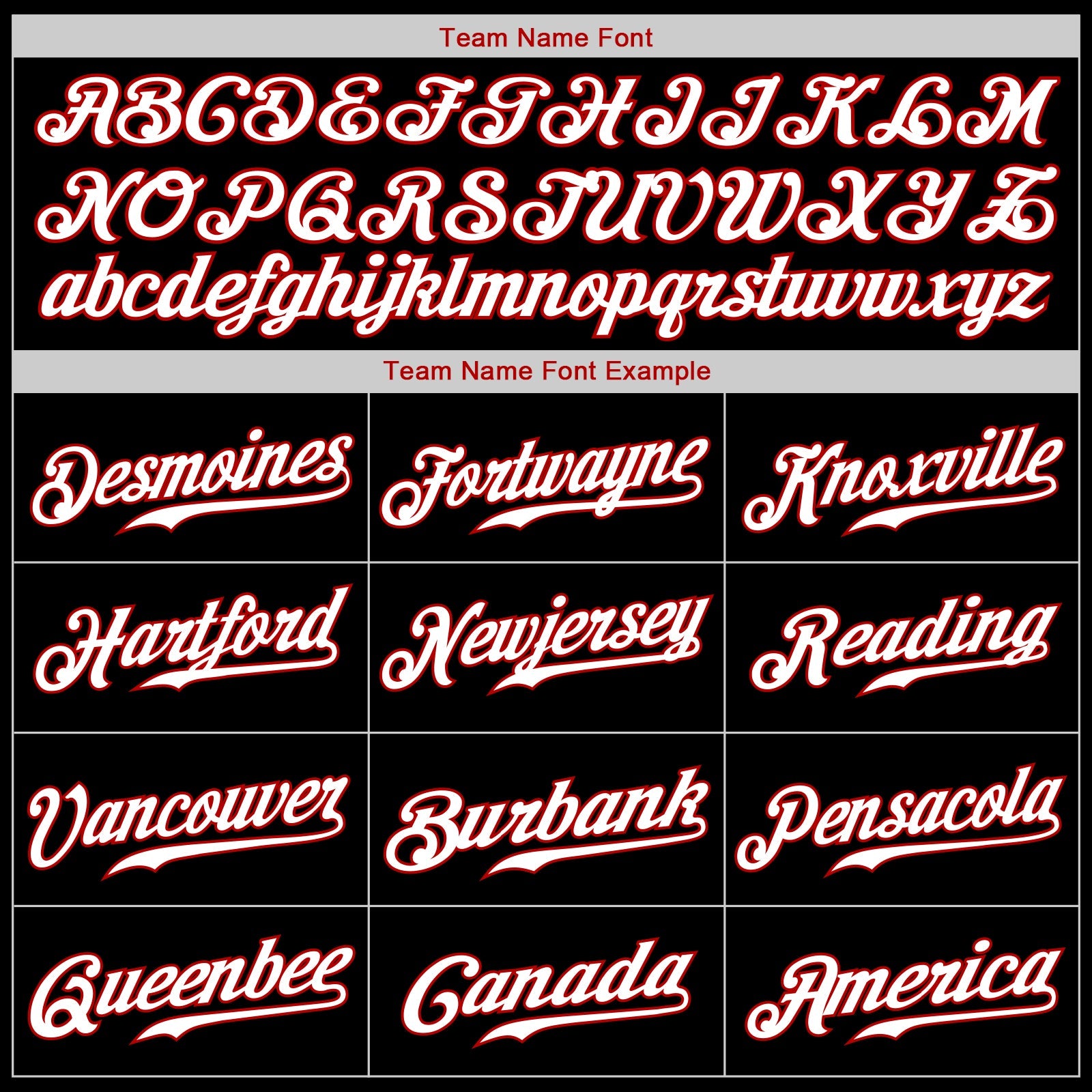 Custom Black White-Red Authentic Baseball Jersey view 5