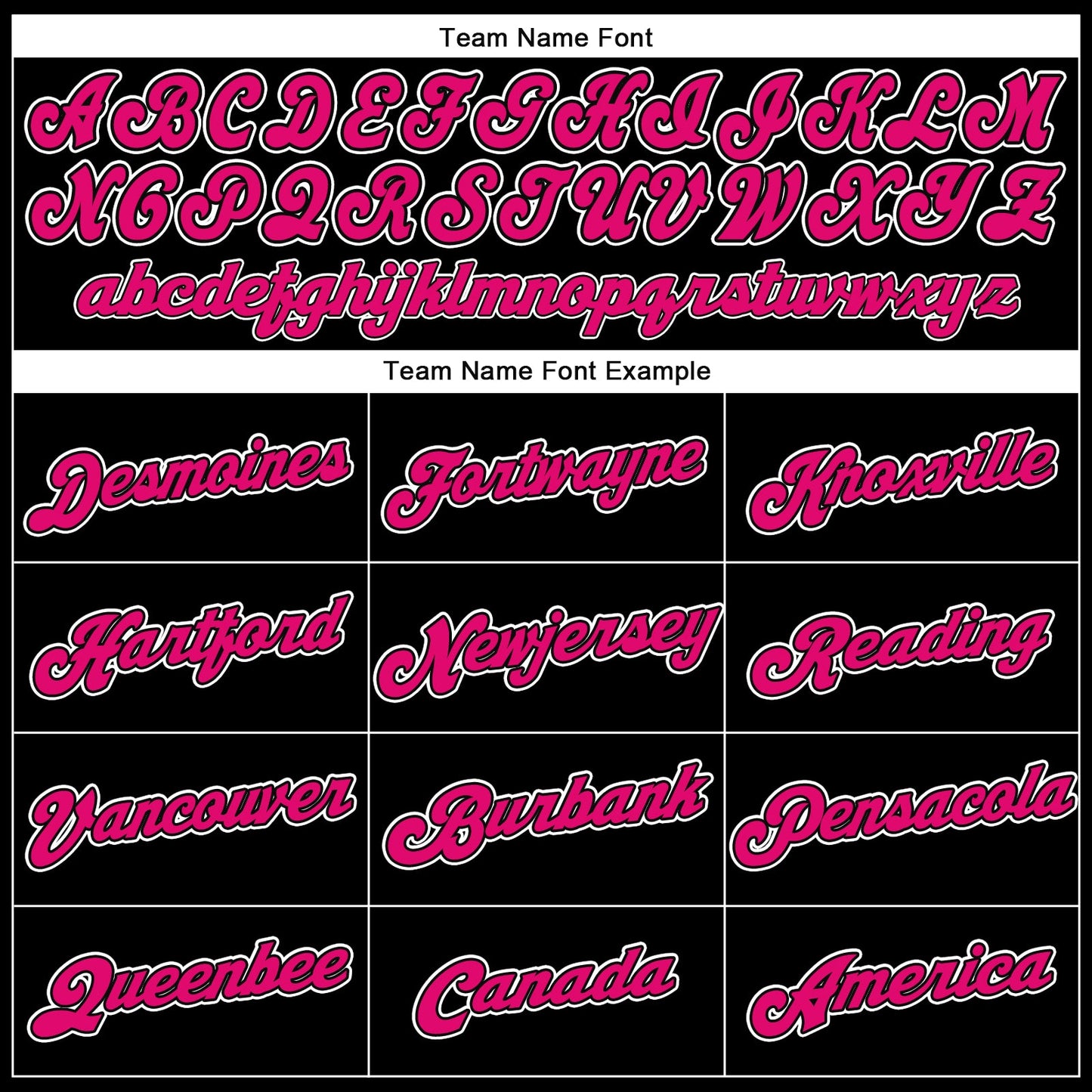 Custom Black Pink-White Performance T-Shirt view 5