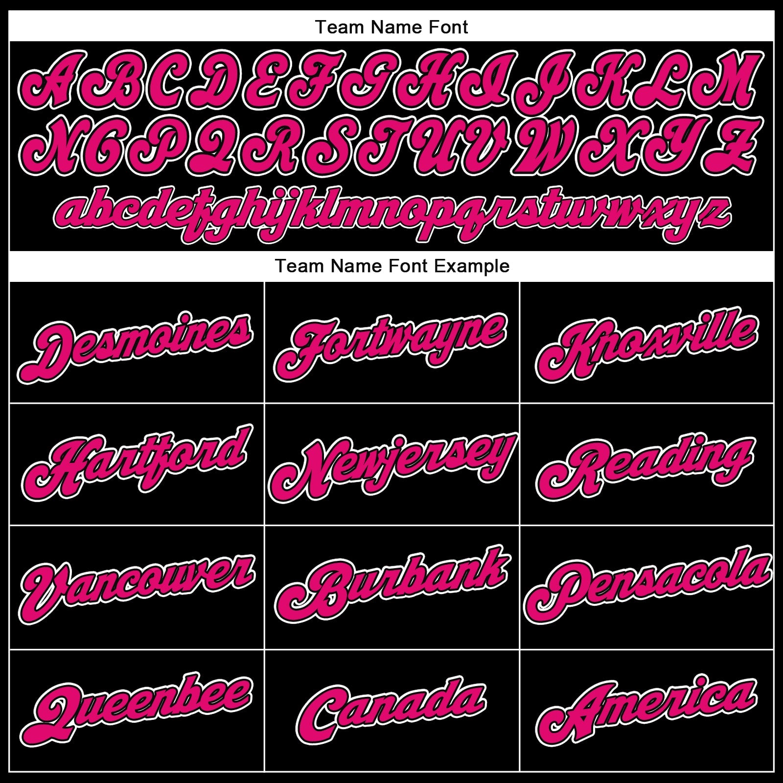 Custom Black Pink-White Performance T-Shirt view 5