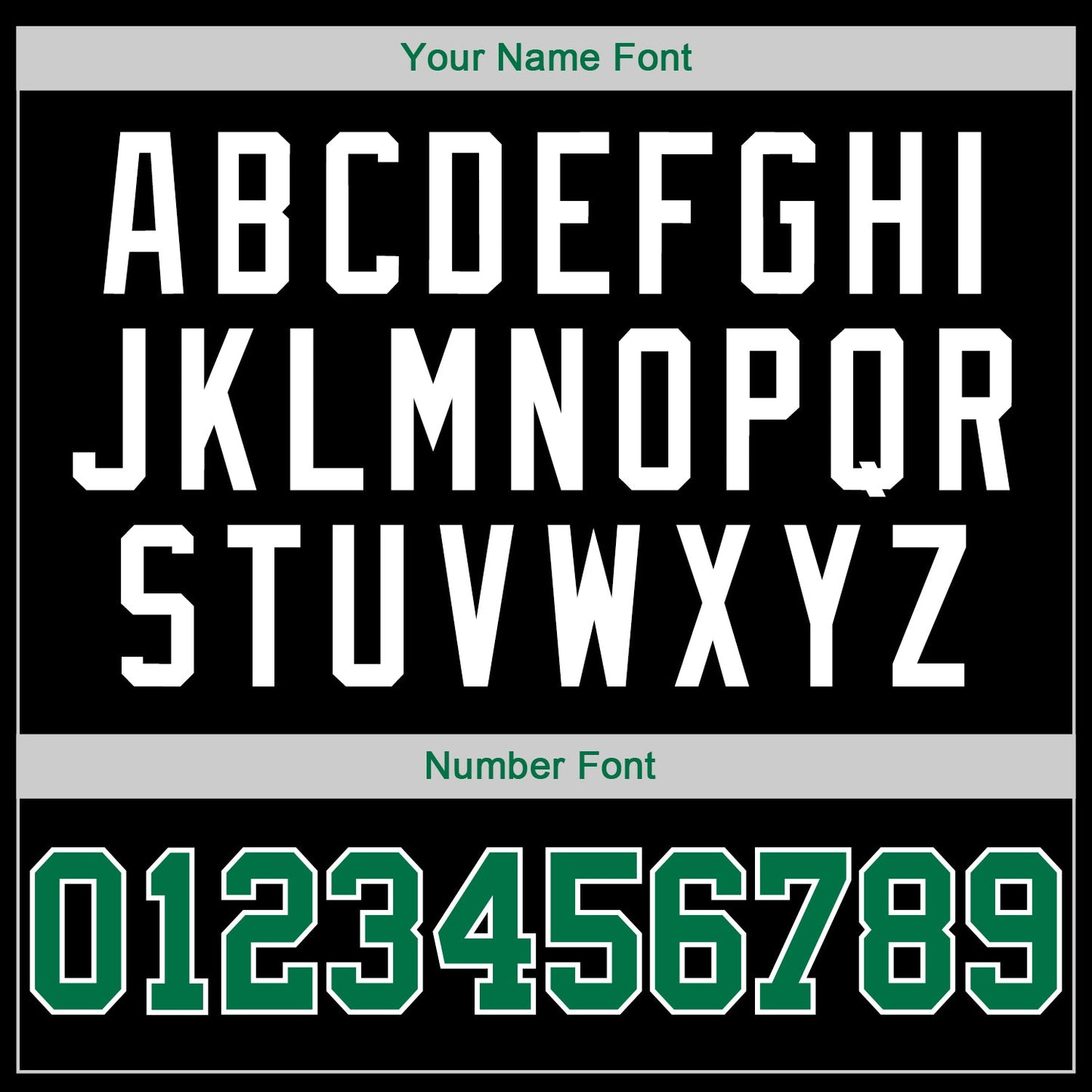 Custom Black Kelly Green-White Authentic Throwback Rib-Knit Baseball Jersey Shirt view 5