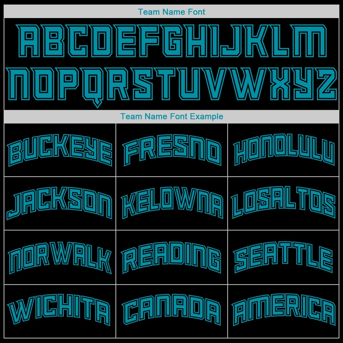 Custom Black Teal-Black Authentic Throwback Rib-Knit Baseball Jersey Shirt view 6