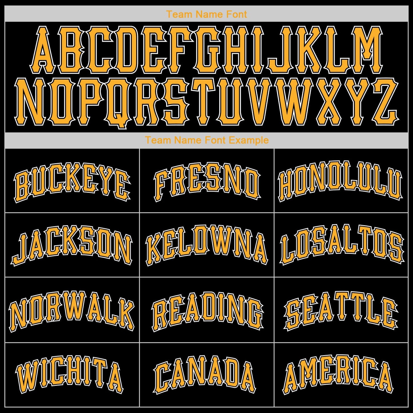 Custom Black Gold-White Authentic Throwback Rib-Knit Baseball Jersey Shirt view 6