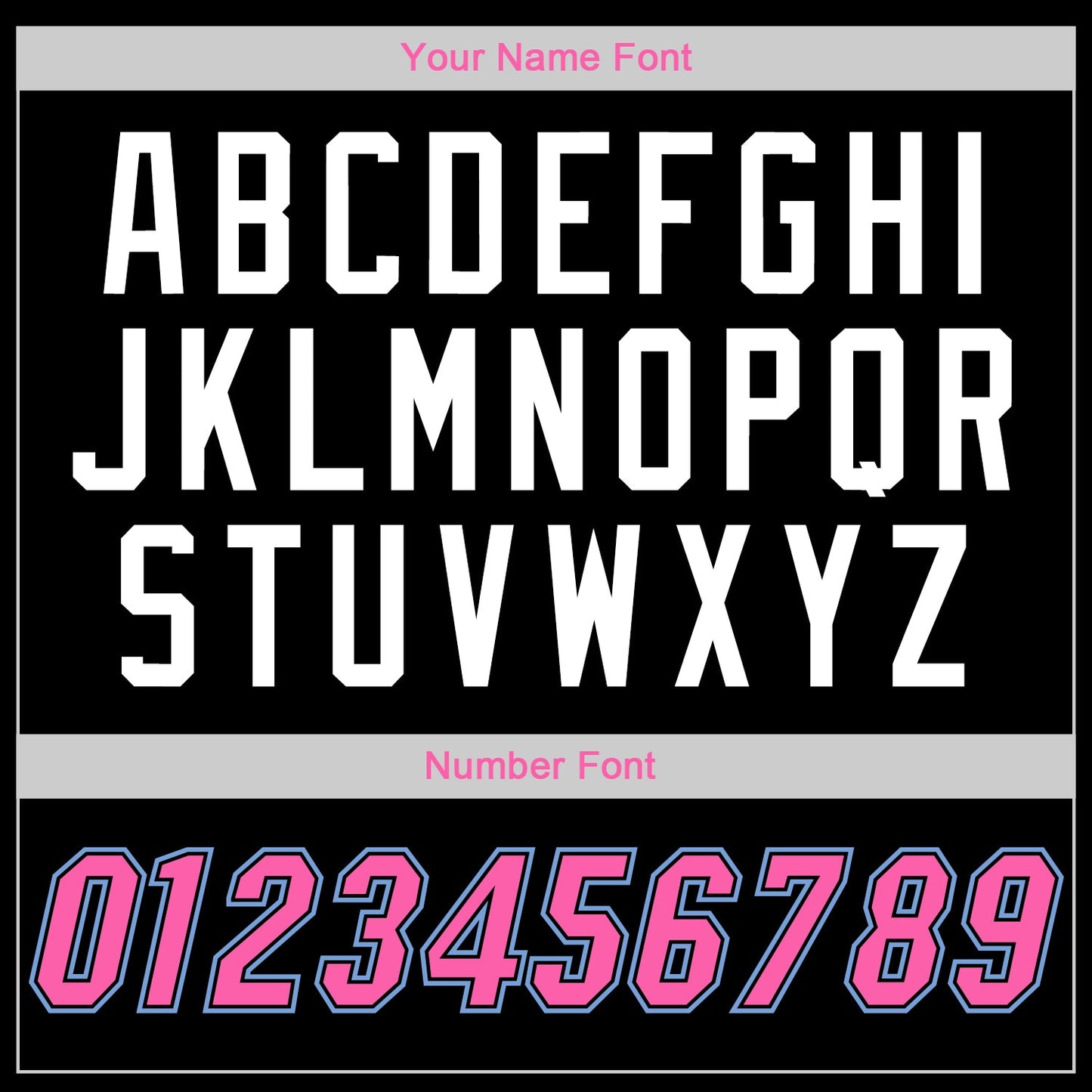Custom Black Pink-Light Blue Authentic Throwback Rib-Knit Baseball Jersey Shirt view 5