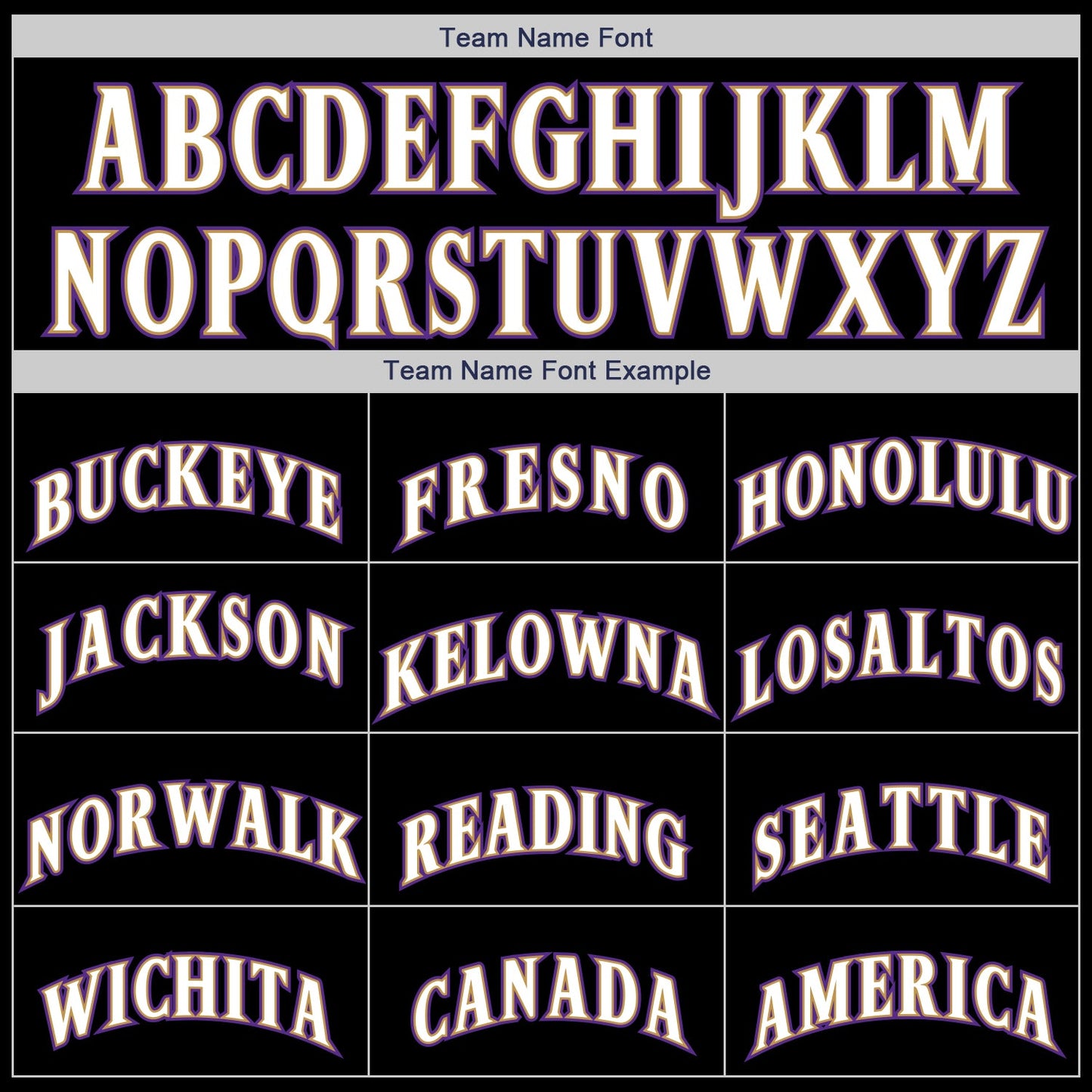 Custom Black White-Purple Authentic Baseball Jersey view 4