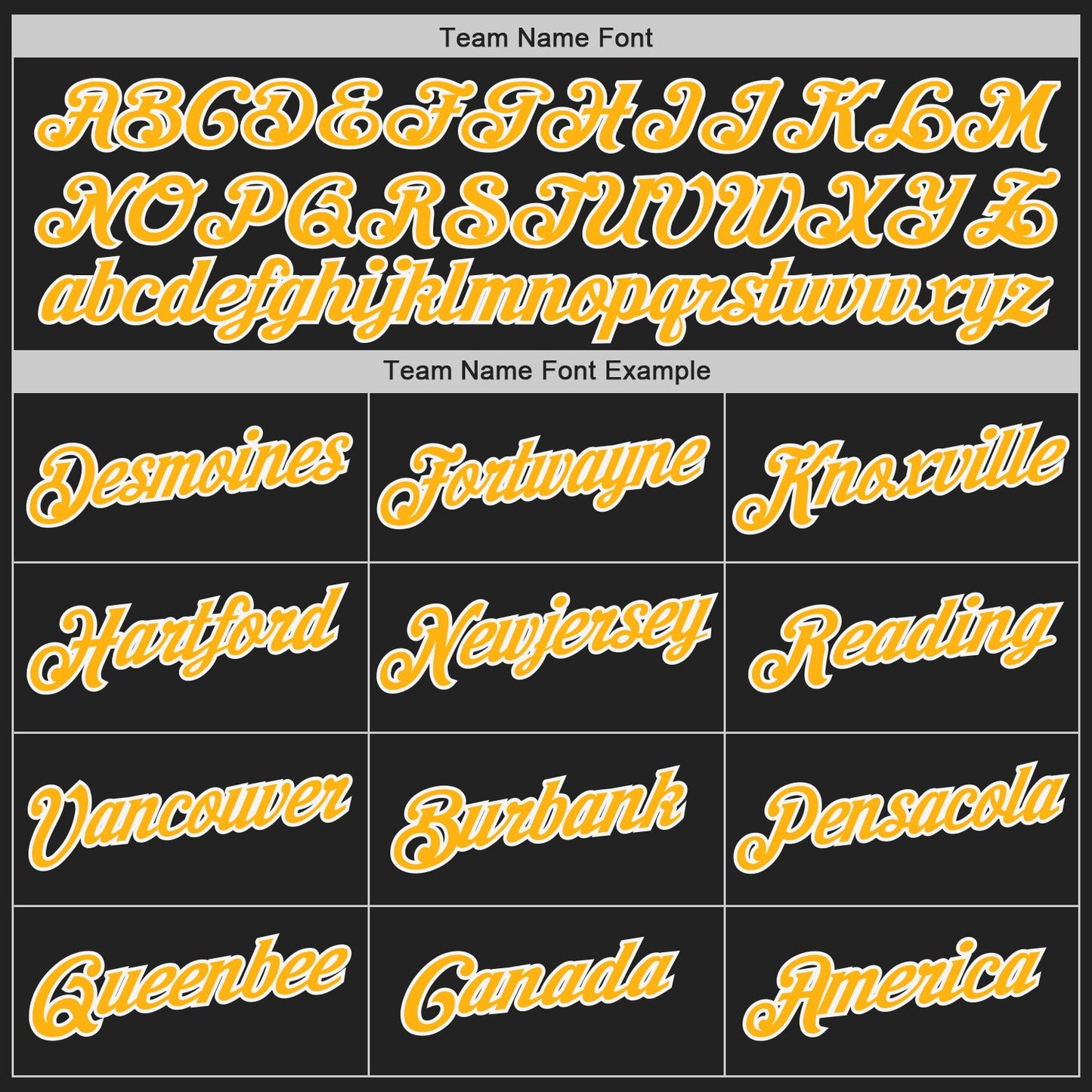 Custom Black Gold-White Authentic Two Tone Baseball Jersey view 4